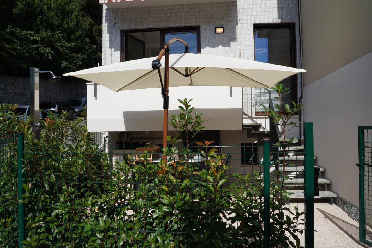 San Martino Lake View Apartment Ispra Exteriör bild