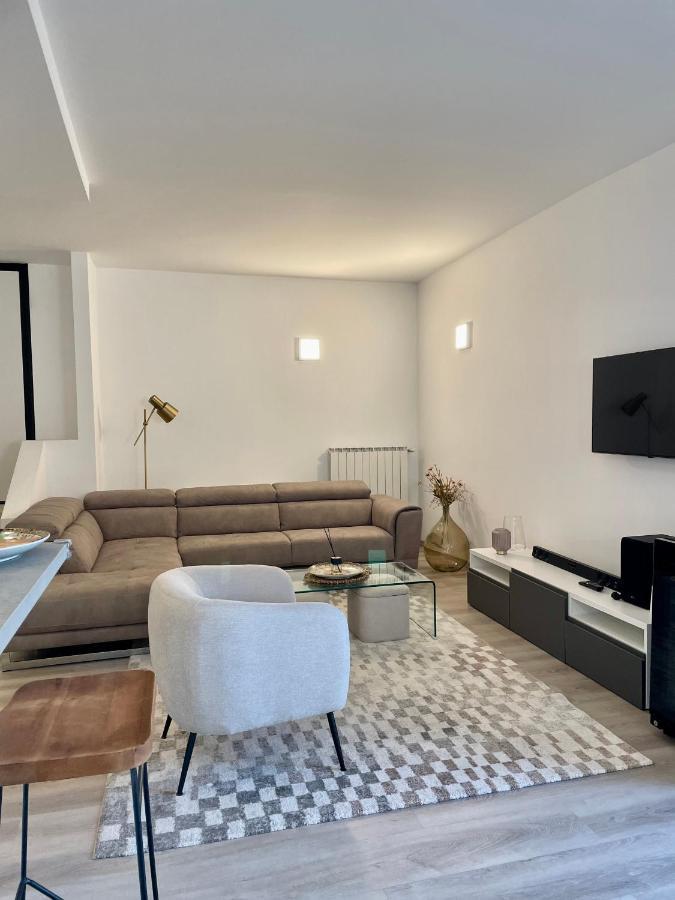San Martino Lake View Apartment Ispra Exteriör bild